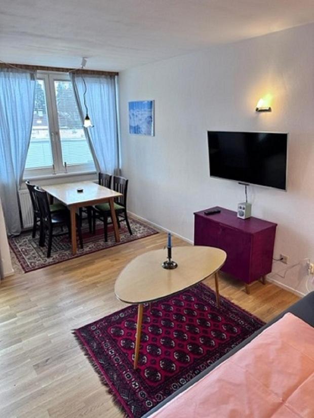 Appartement Doris Mit Hallenbad Und Sauna By Monicare Seefeld in Tirol Exteriör bild