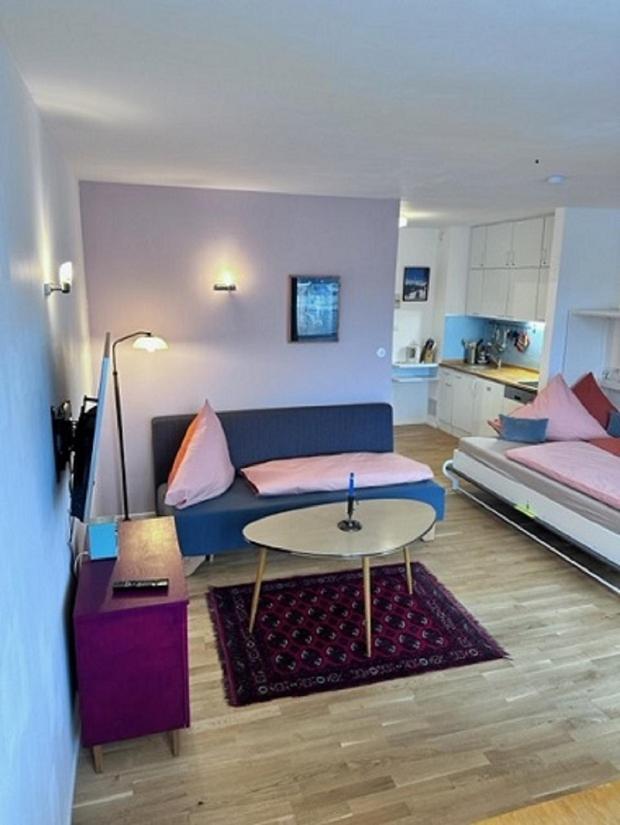 Appartement Doris Mit Hallenbad Und Sauna By Monicare Seefeld in Tirol Exteriör bild