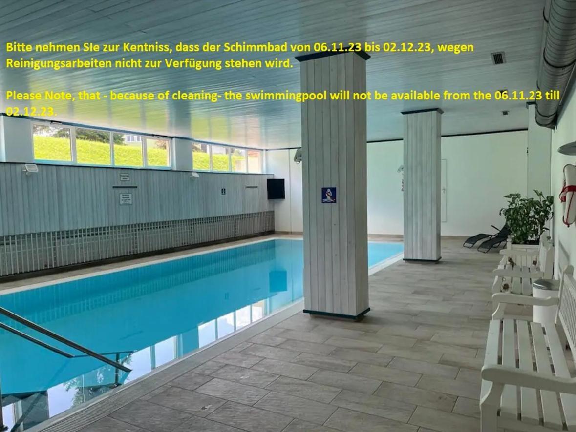 Appartement Doris Mit Hallenbad Und Sauna By Monicare Seefeld in Tirol Exteriör bild