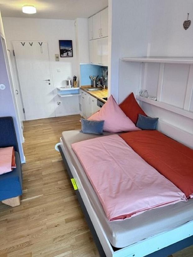 Appartement Doris Mit Hallenbad Und Sauna By Monicare Seefeld in Tirol Exteriör bild