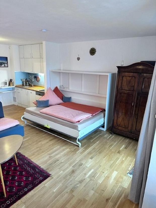 Appartement Doris Mit Hallenbad Und Sauna By Monicare Seefeld in Tirol Exteriör bild