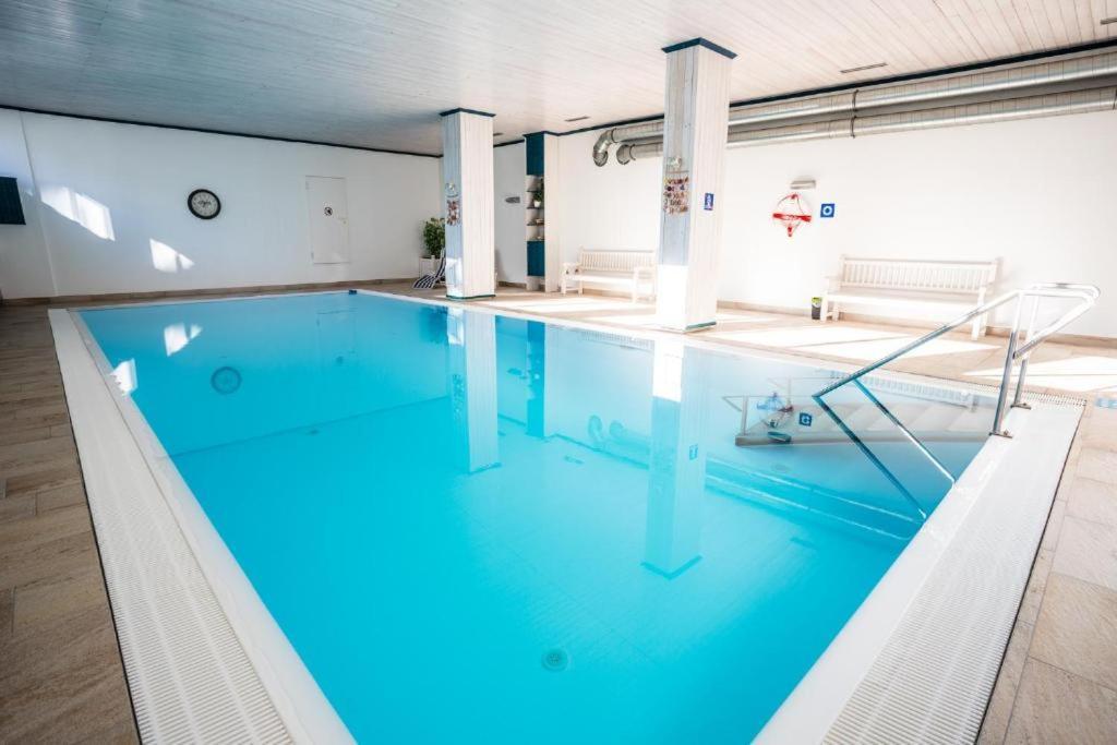 Appartement Doris Mit Hallenbad Und Sauna By Monicare Seefeld in Tirol Exteriör bild
