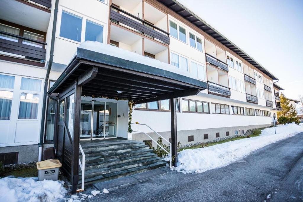 Appartement Doris Mit Hallenbad Und Sauna By Monicare Seefeld in Tirol Exteriör bild